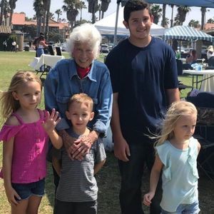 Meet your Posher, Amy